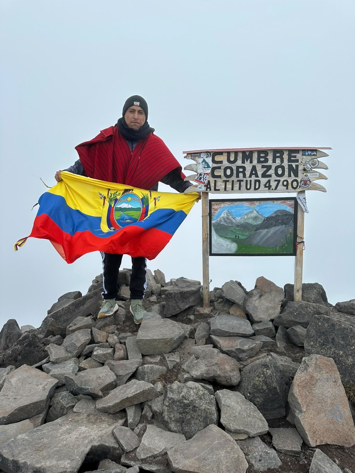 Tour en Costa: El Corazón - Travesía por el Sendero de los Ilinizas